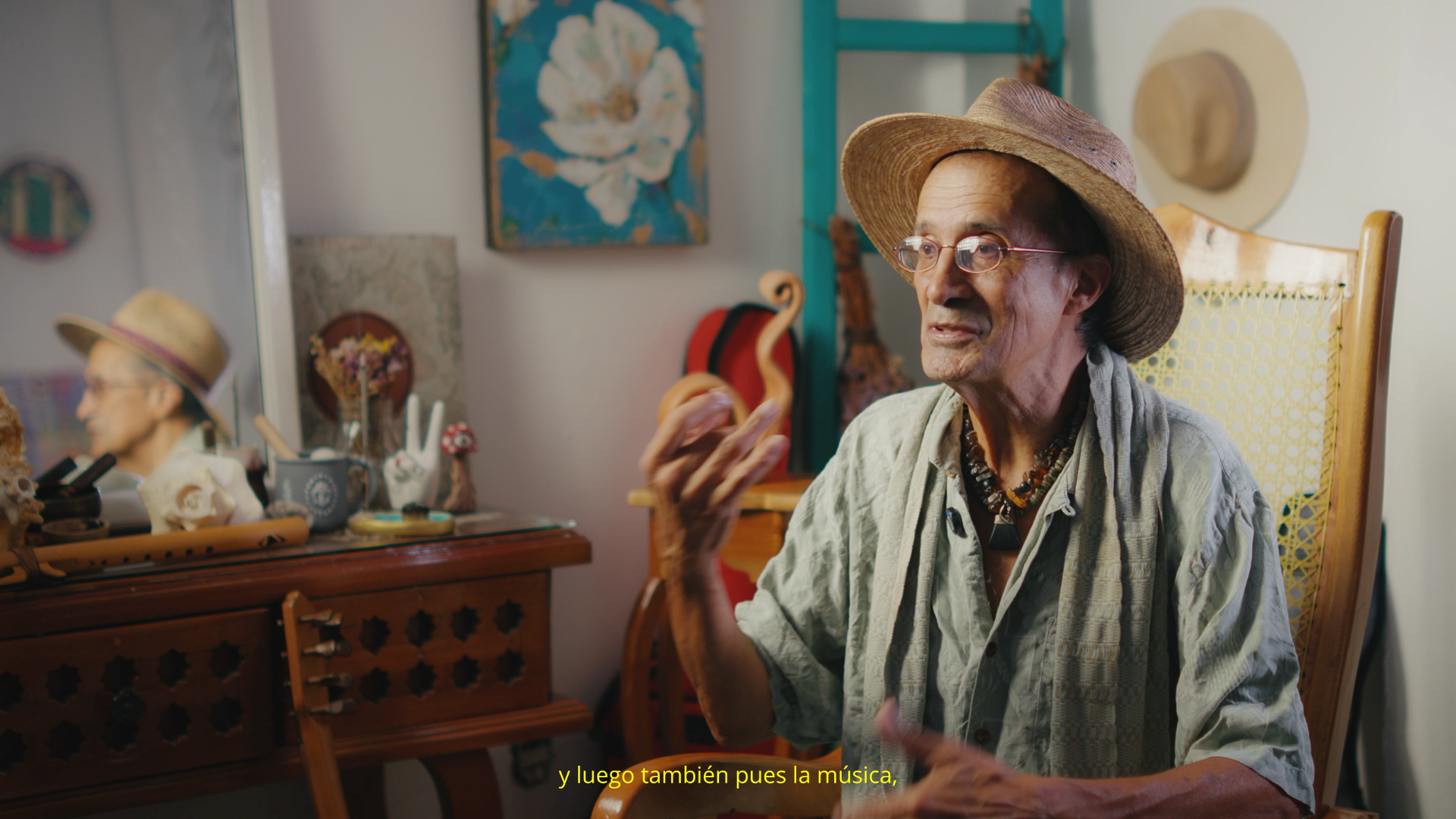 Entrevista documental